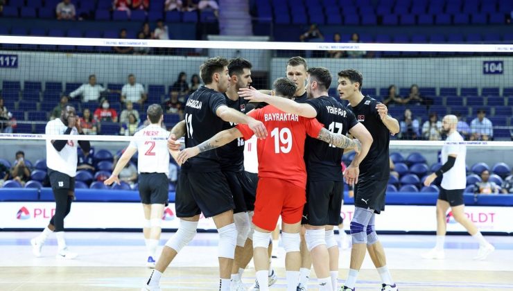 "Filenin Efeleri" çeyrek final yolunda