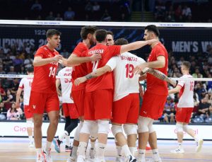 Filenin Efeleri, Dünya Şampiyonası’nı 6. sırada tamamladı