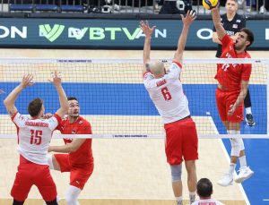 Türkiye, Dünya Şampiyonası’na çeyrek finalde veda etti