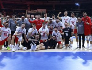 Filenin Efeleri namağlup lider olarak son 16’da