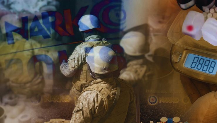 İstanbul'da 417,5 kg Uyuşturucu Madde ele geçirildi