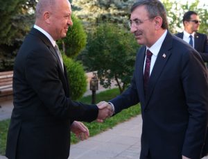 Başkan Ardıç: ASO, sanayinin dönüşümünde öncü rol üstleniyor