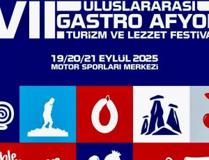 Turizm ve Lezzet Festivali 19 Eylülde başlıyor