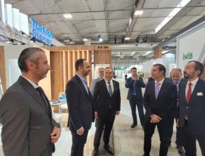 Elazığ firması uluslararası arenada