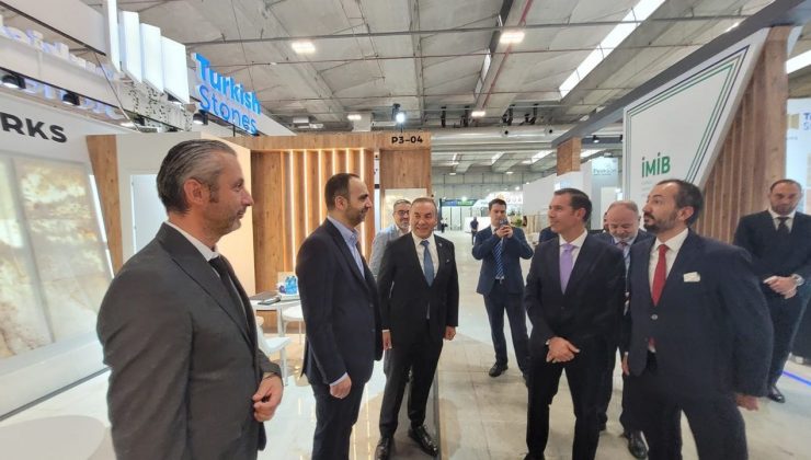 Elazığ firması uluslararası arenada