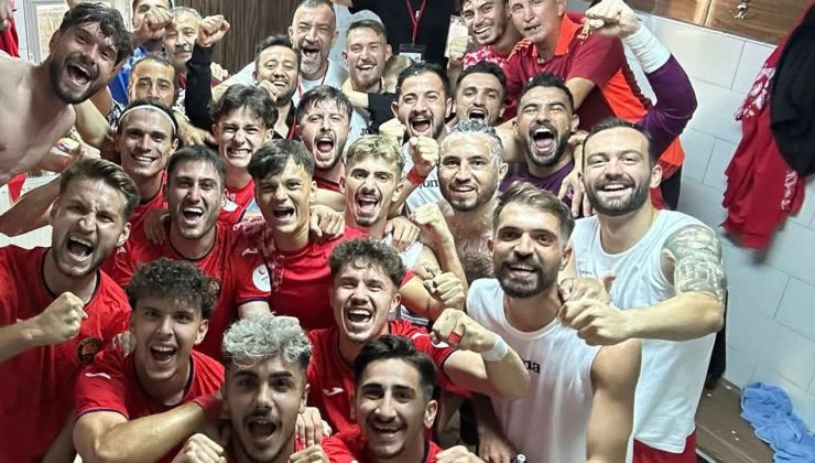 Kırıkkale FK 3 Puanla Moral Buldu