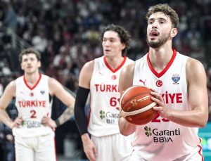 12 Dev Adam Avrupa ikincisi!