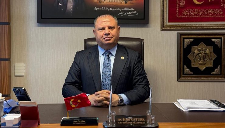 Öztürk: Tadım Kavşağı ölüm noktası olmasın