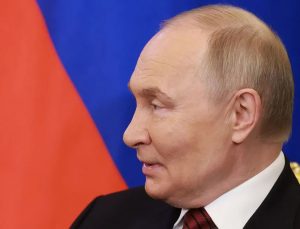 Putin: Rusya’nın kimseye saldırma niyeti yok