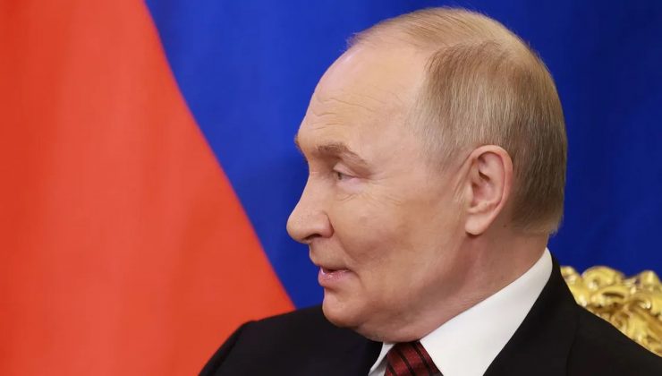 Putin: Rusya’nın kimseye saldırma niyeti yok