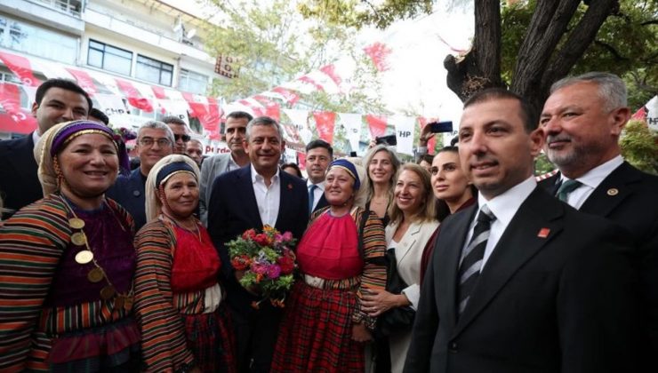Muğla’da “Toprağımızı Vermiyoruz” mitingi gerçekleştirildi