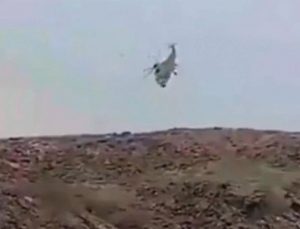 Pakistan’da helikopter kazası: 5 kişi hayatını kaybetti