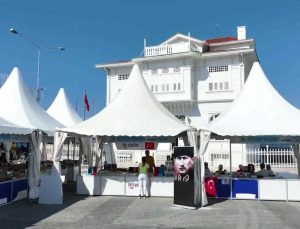 Türkiye Dil ve Edebiyat Derneği, Mudanya Kitap Fuarı’nda okurlarla buluşuyor