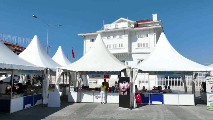 Türkiye Dil ve Edebiyat Derneği, Mudanya Kitap Fuarı’nda okurlarla buluşuyor