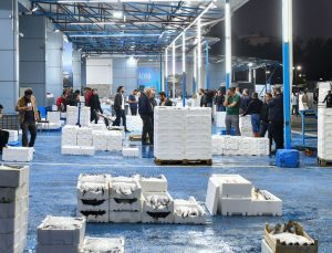 Balık avı sezonu açıldı