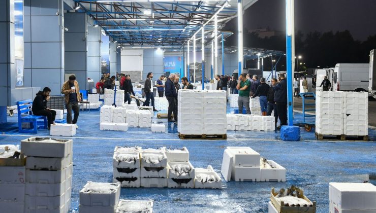 Balık avı sezonu açıldı