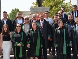 Kırıkkale Barosu: Yargı bağımsızlığının takipçisiyiz