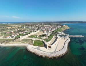 Seddülbahir Kalesi, Uluslararası Ödül