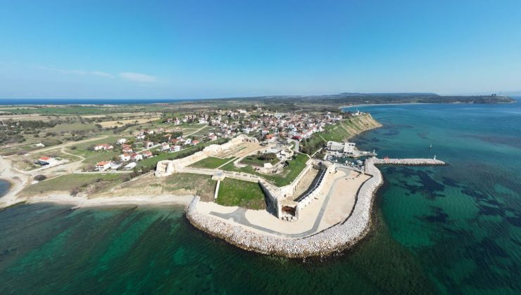 Seddülbahir Kalesi, Uluslararası Ödül