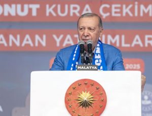 Malatya'da 300 bininci konutun anahtarıTeslim Edildi