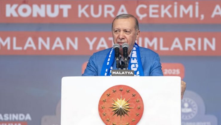 Malatya'da 300 bininci konutun anahtarıTeslim Edildi