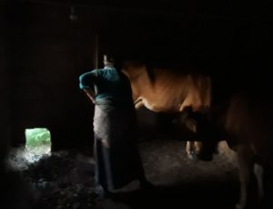 Karadeniz kadınının bitmeyen çilesi