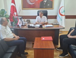 Beypazarı’nda Mevlid-i Nebi Haftası sabah namazı buluşması