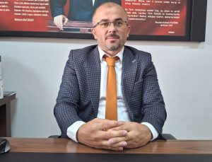 Mehmet Çifci İ.H.O okulu müdürlüğüne İsmail Yılmaz getirildi