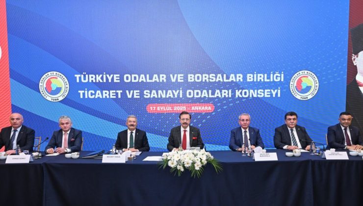 Başkan Takva: TOBB Konseyi toplantısında Van'ın sorunlarını dile getirdi