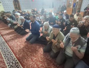 Müftülük'ten Tatlıçeşme Cami'de sabah namazı buluşması