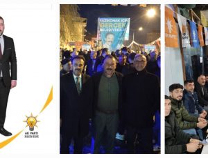 Elazığlı Ak Parti İl Yönetim Kurulu Üyesi Hasan Kaya Kimdir ?