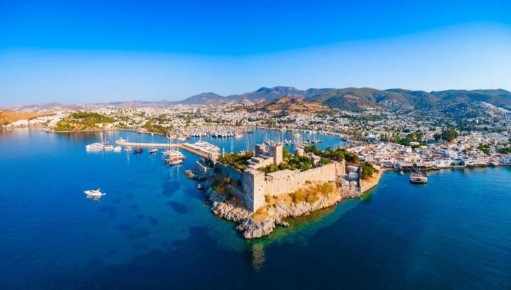 Muğla’da aidatlar yüzde 455 arttı