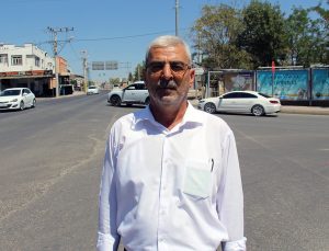 Ergani’deki O Kavşakta Her Hafta Kaza Oluyor