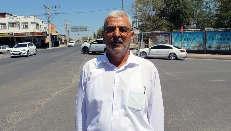 Ergani’deki O Kavşakta Her Hafta Kaza Oluyor