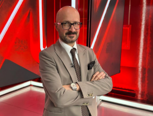 ADÜ Siyasal Bilgiler’e Prof. Dr. Muharrem Ekşi atandı