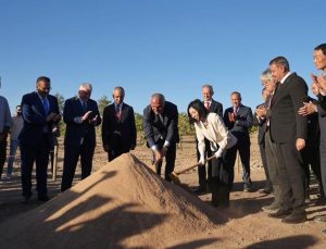 Japon Prenses'in Katılımı İle Tarihin Kalbine Yeni Bir Kazı Başlıyor