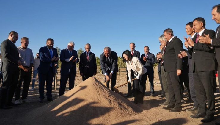 Japon Prenses'in Katılımı İle Tarihin Kalbine Yeni Bir Kazı Başlıyor