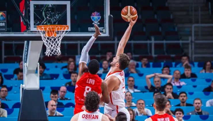 12 Dev Adam, EuroBasket’te final için parkeye çıkıyor