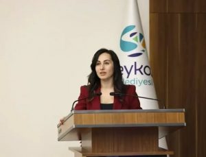 Beykoz Belediye Başkan Vekili Özlem Vural Gürzel CHP’den istifa etti