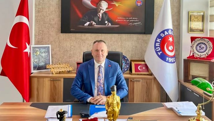 112 acil sağlık ekipleri görev dışı temizlikten kurtarılmalı