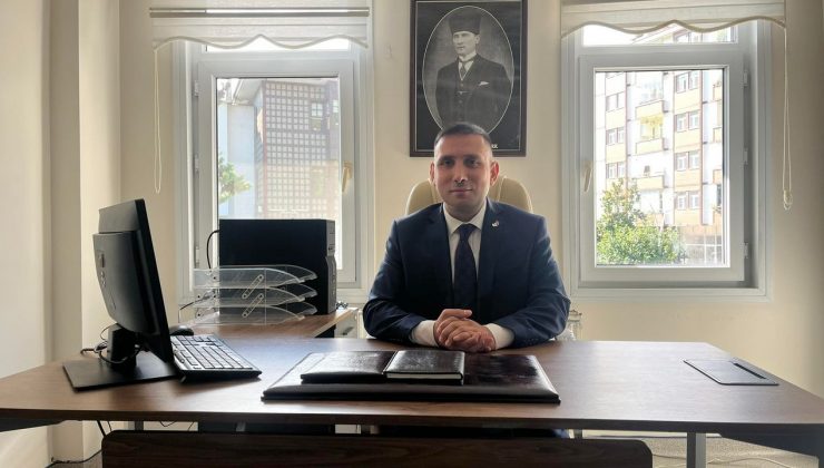 Rize’nin başarılı sağlıkçısı Yıldırım’a önemli görev