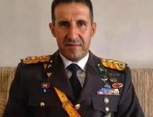 Emekli Albay Orkun Özeller Gözaltına Alındı