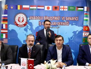 ASİAD Ekonomi Sohbetlerine Yoğun İlgi: İslam Memiş’ten “Büyük Resetleme” Uyarısı