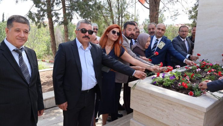 Hüseyin Kahya Hiçyılmaz minnet ve şükranla anıldı