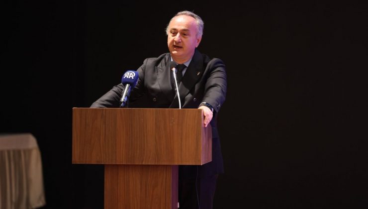 Pehlivanoğlu Rize'de konuştu: En büyük savunma gücümüz nitelikli gençliktir