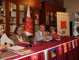 Türk Dünyası Sinemacılar Forumu İstanbul Üniversitesi Türkiyat Araştırmaları Enstitüsünde gerçekleştirildi