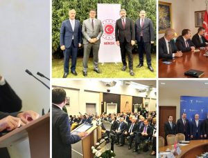 ATO heyeti, Belarus'ta