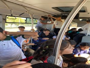 Okul Değil, Çile Yolu