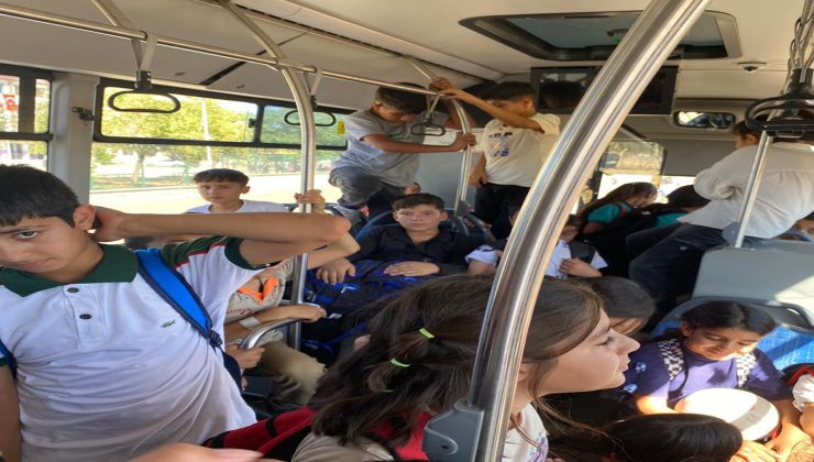 Okul Değil, Çile Yolu