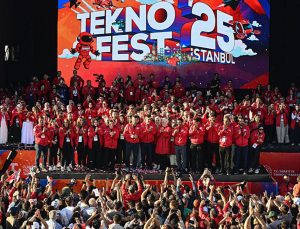Teknofest'e Rekor Katılım